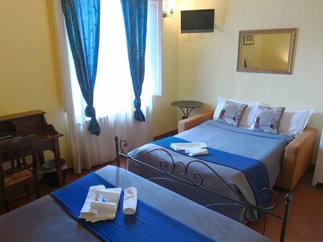Quadruple Room