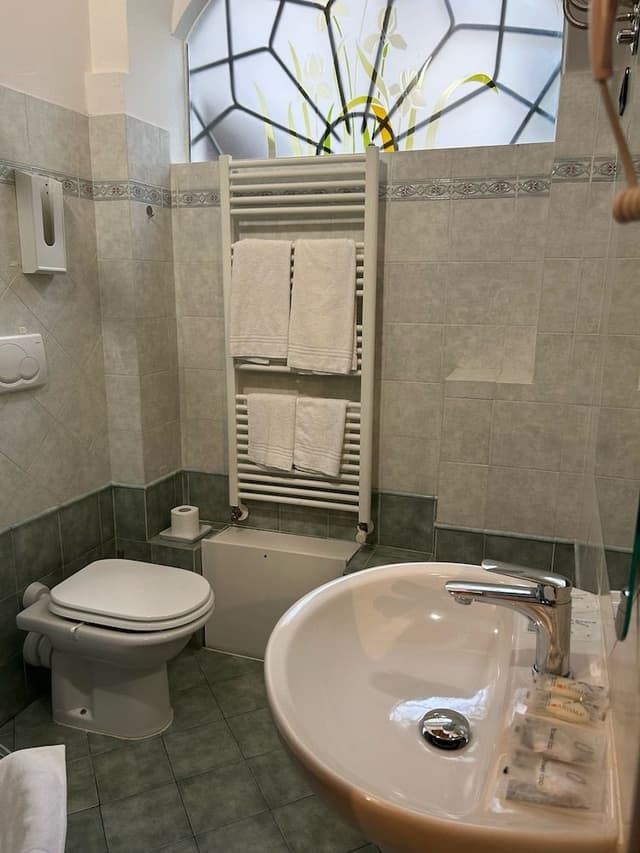 Comfort Double or Twin Room