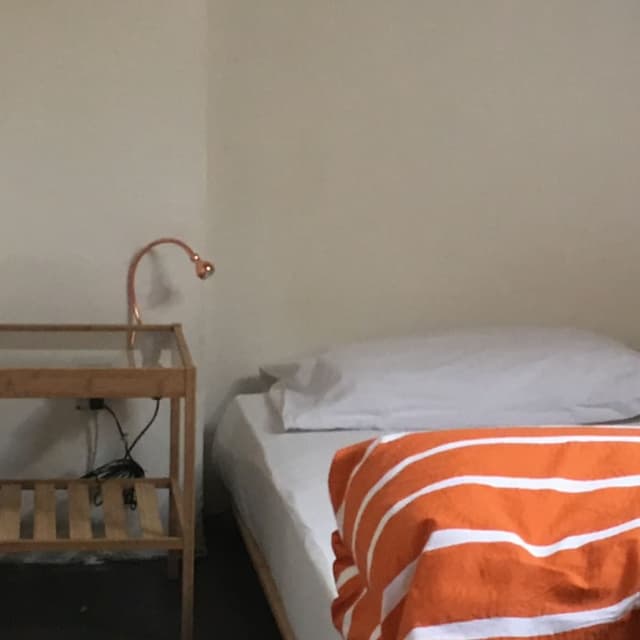 Apartment, Mezzanine