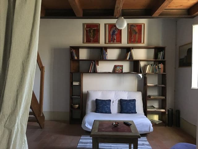 Apartment, Mezzanine