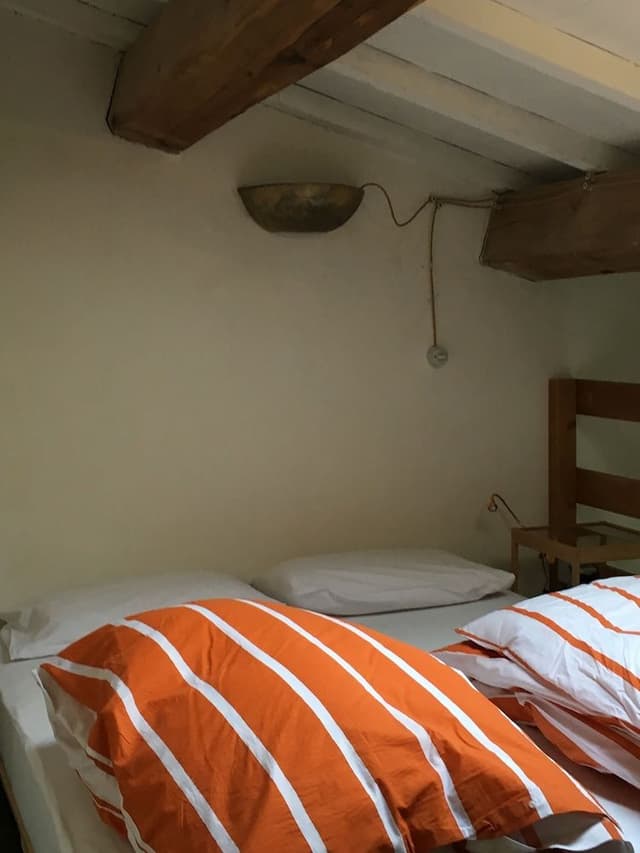 Apartment, Mezzanine