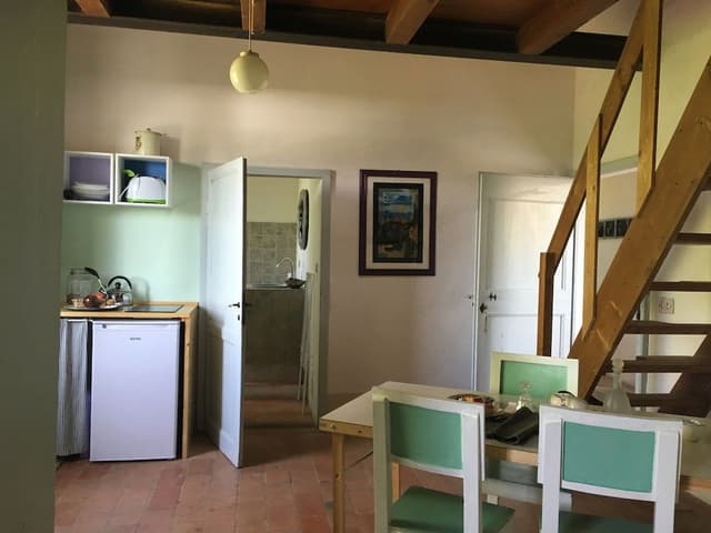 Apartment, Mezzanine