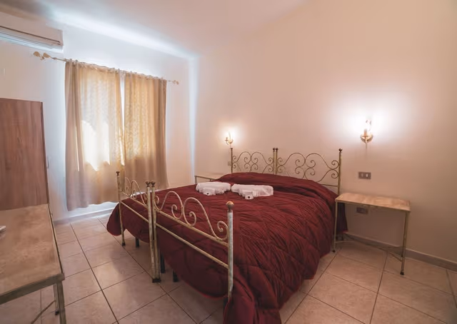 Standard Double or Twin Room