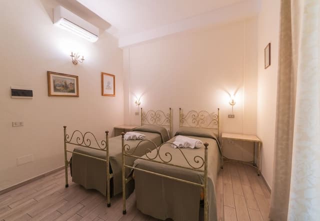 Standard Double or Twin Room