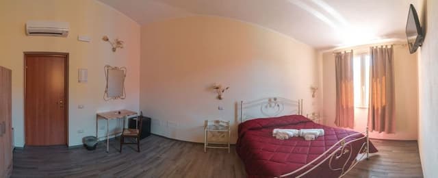 Standard Double or Twin Room