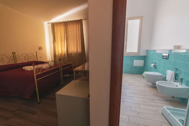 Standard Double or Twin Room