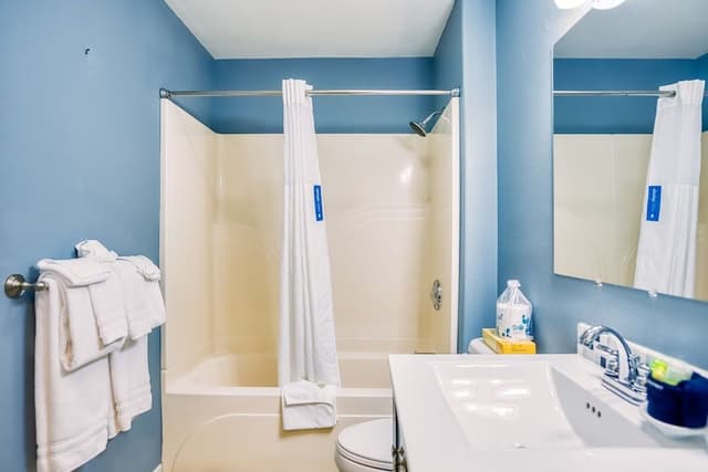 Two Bedroom Loft Suite