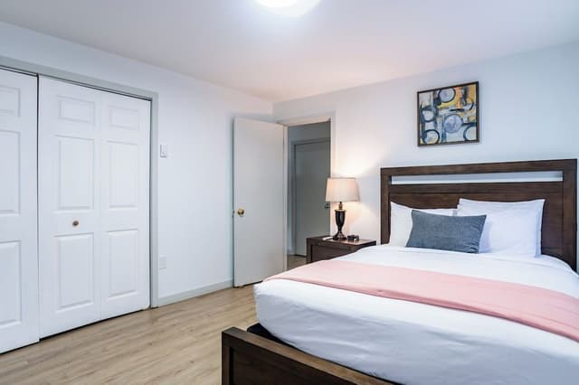 Two Bedroom Loft Suite