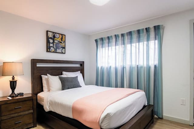 Two Bedroom Loft Suite