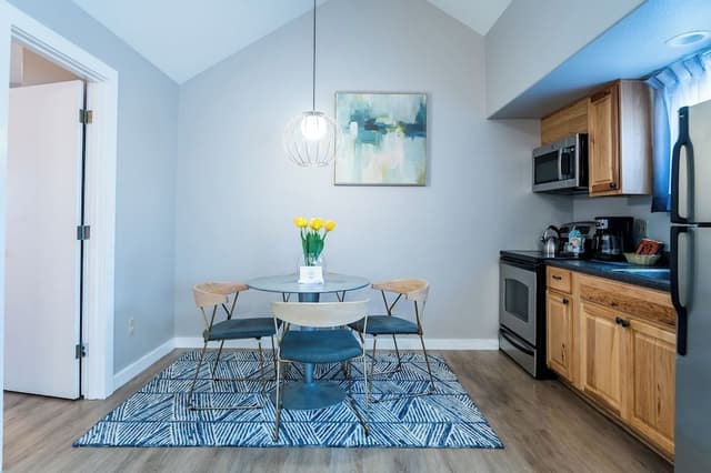 One Bedroom Suite with Spa
