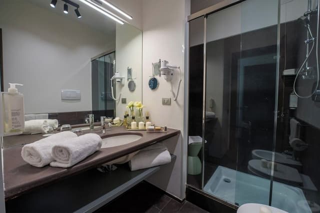 Standard Room, 2 Twin Beds