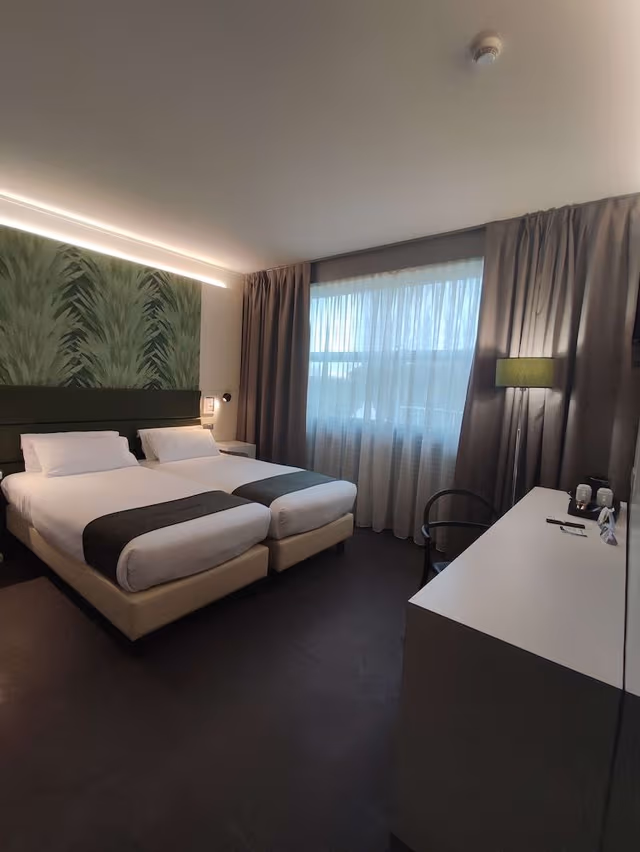 Standard Room, 2 Twin Beds