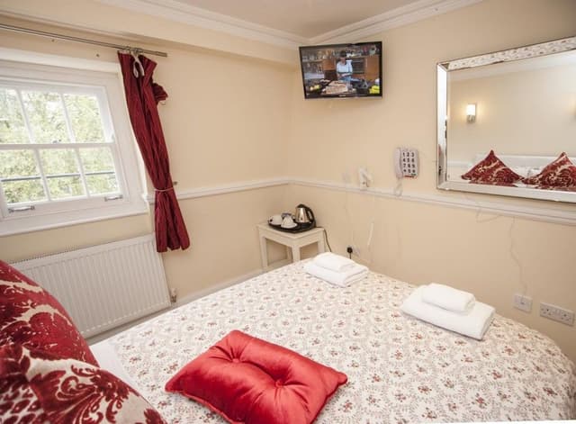 Executive Double Room