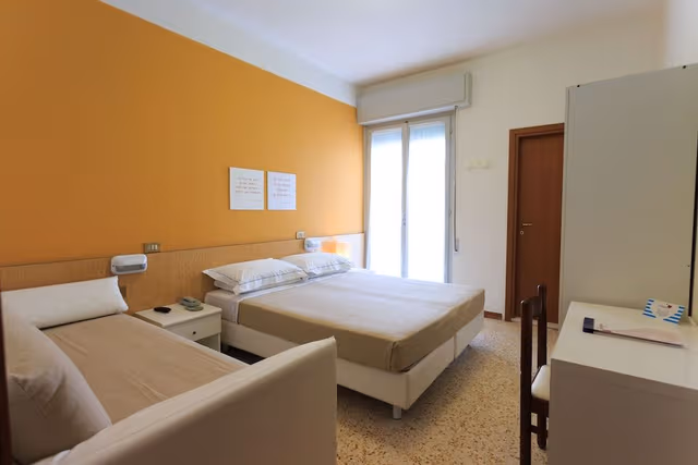 Standard Quadruple Room