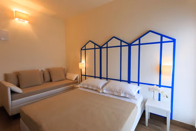 Superior Triple Room