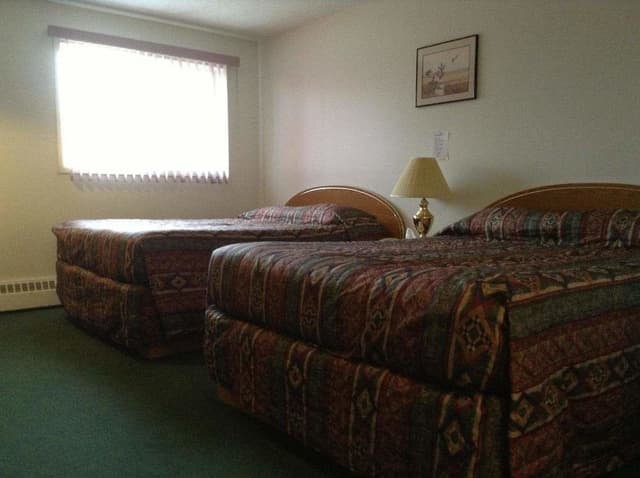 Standard Double Room, 2 Queen Beds
