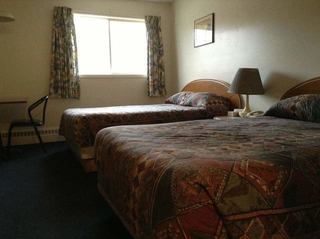 Standard Double Room, 2 Queen Beds