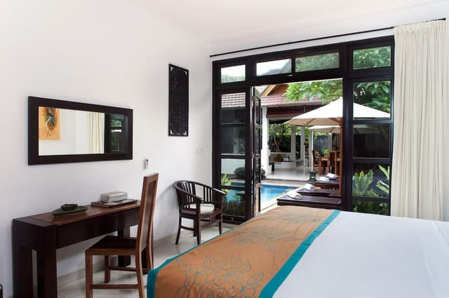Villa, 2 Bedrooms, Private Pool