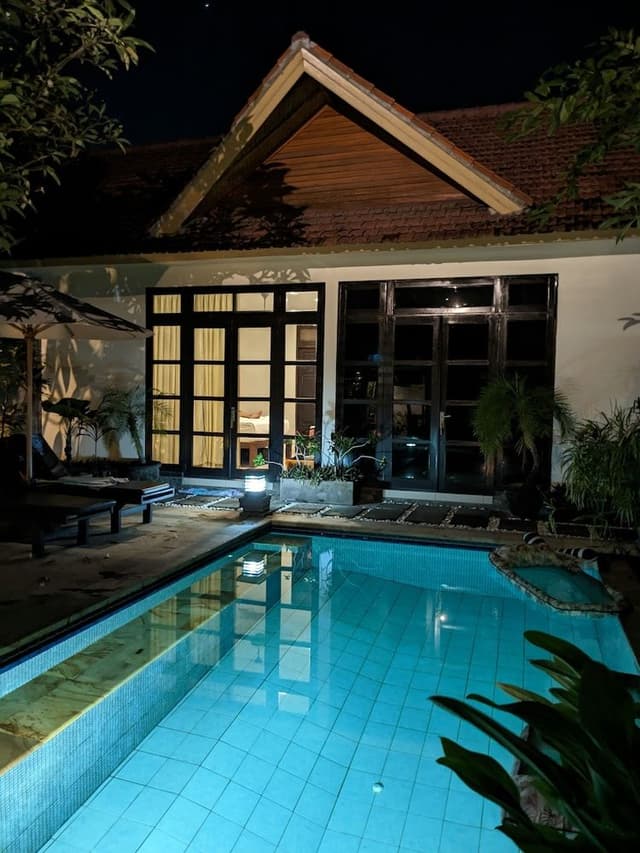 Villa, 2 Bedrooms, Private Pool