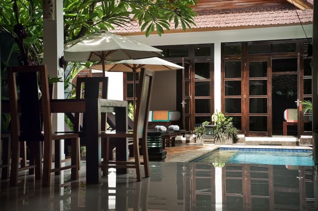 Villa, 2 Bedrooms, Private Pool