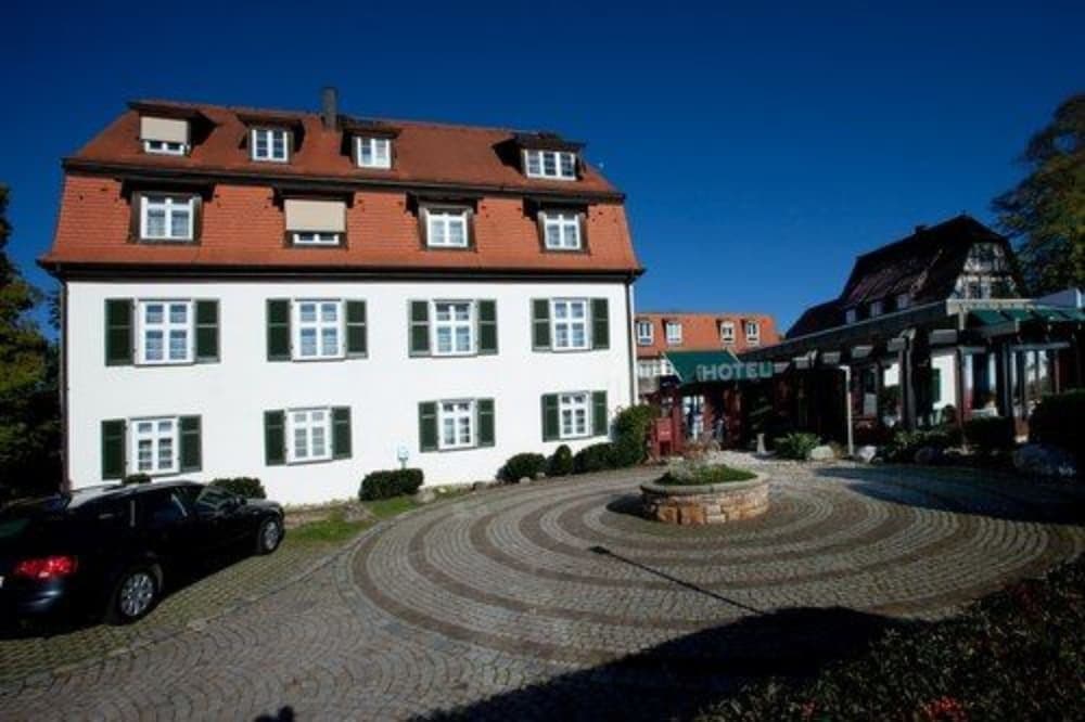 Hotel Jagerhaus in Esslingen