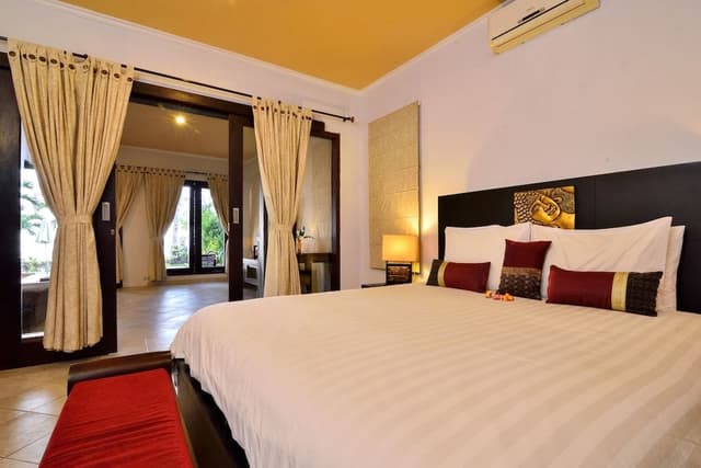 Superior Apartment, Sea View
