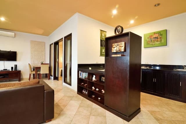 Superior Apartment, Sea View