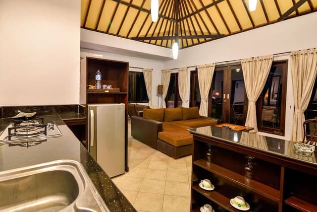 Superior Apartment, Sea View
