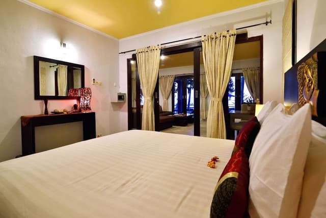 Superior Apartment, Sea View