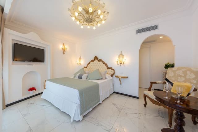 Suite, Balcony, Sea View (Amore)