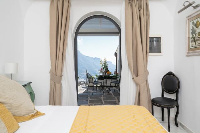 Superior Double Room, Terrace, Sea View