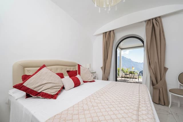 Superior Double Room, Terrace, Sea View