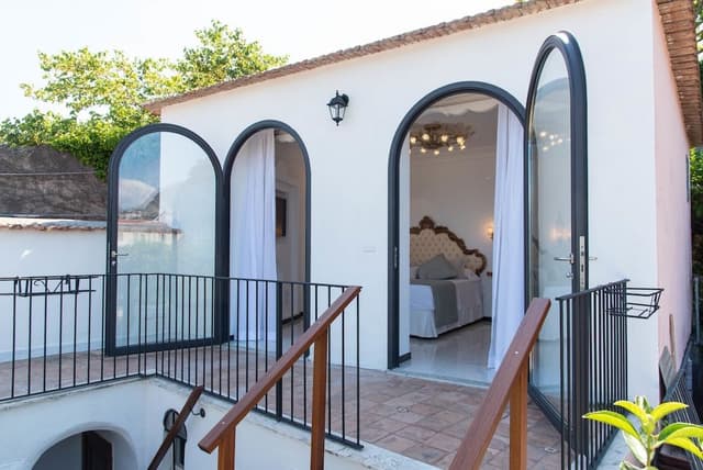 Suite, Balcony, Sea View (Amore)