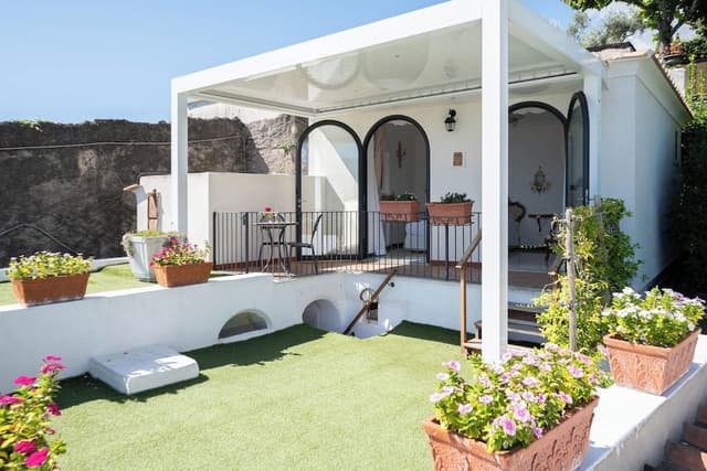 Suite, Balcony, Sea View (Amore)