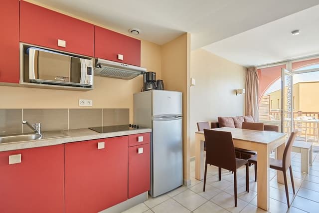 Apartment, 1 Bedroom, Poolside