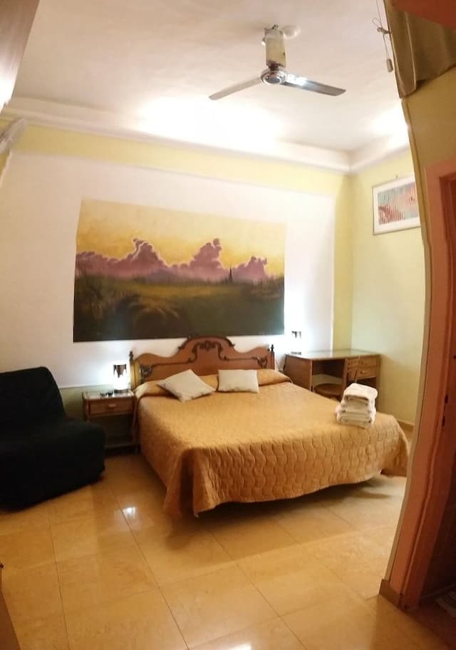 Quadruple Room, Ensuite