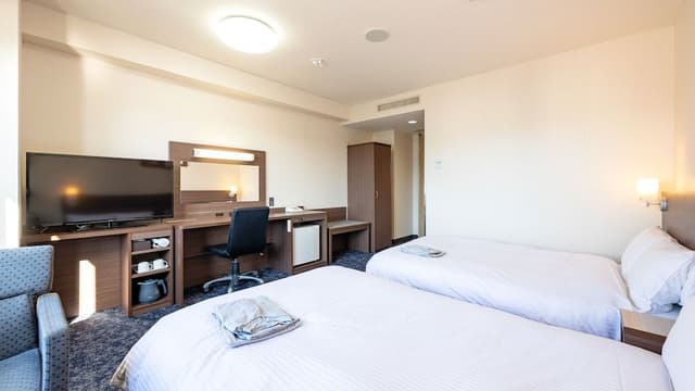 Standard Twin Room, 2 Bedrooms