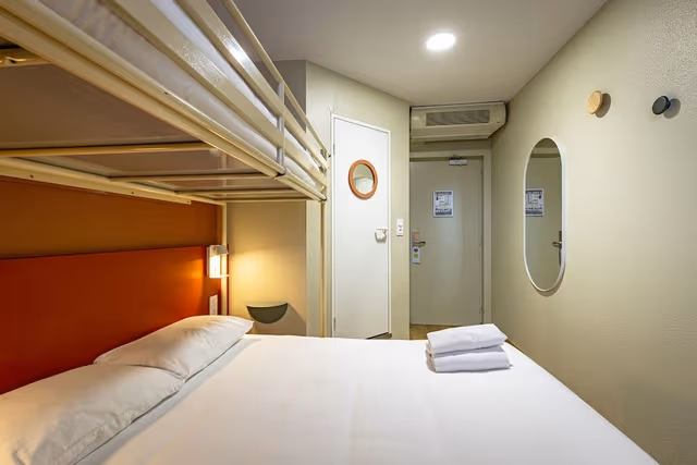 Triple Room (Mezzanine)