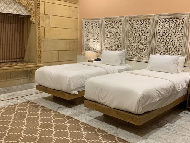 Deluxe Double or Twin Room