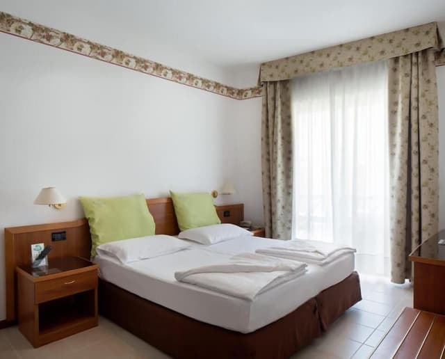 Double Room, Lake View