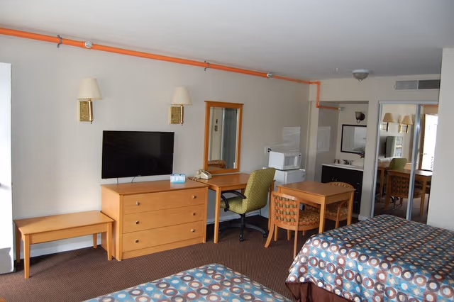 Family Double Room Single Use, 1 Double Bed, Non Smoking