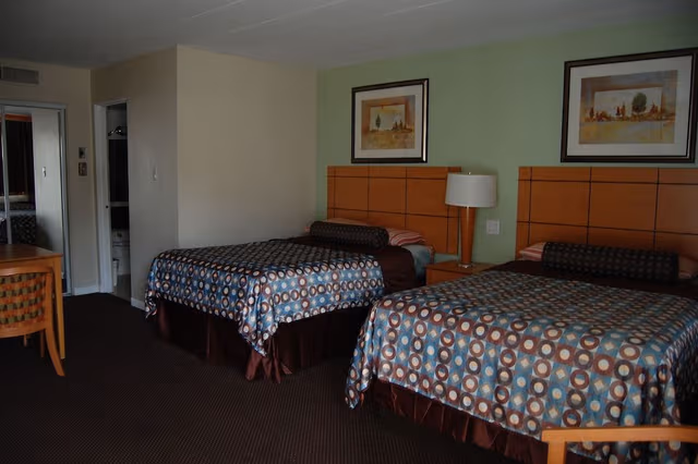 Family Double Room Single Use, 1 Double Bed, Non Smoking