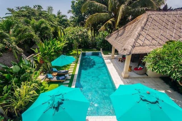 Villa, 4 Bedrooms