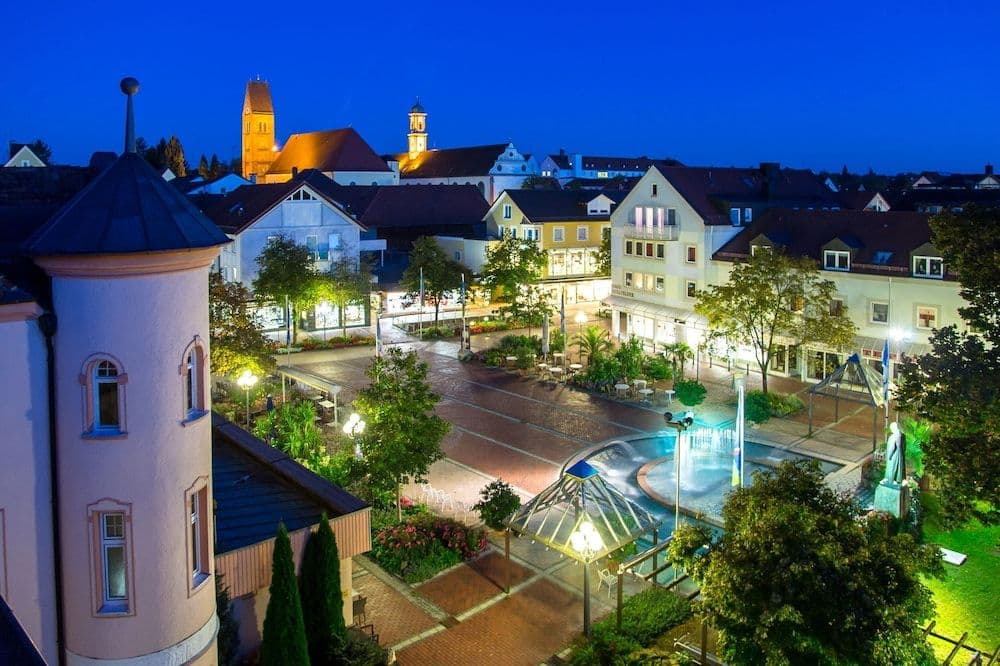 Kurhotel Roswitha Kurhotel Roswitha