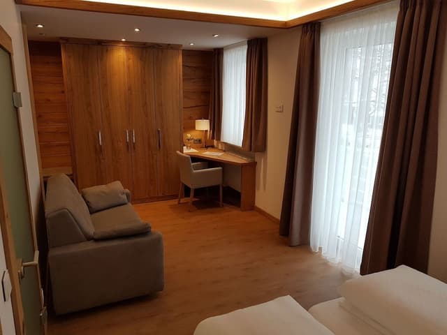 Superior Double Room, Balcony