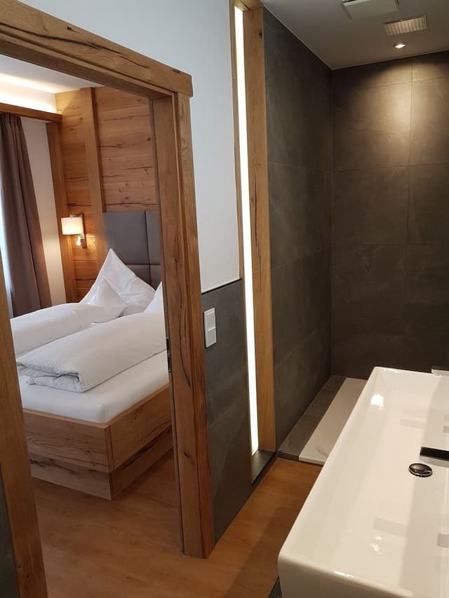 Superior Double Room, Balcony