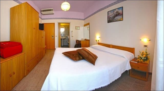 Superior Double Room, Balcony, Sea Facing