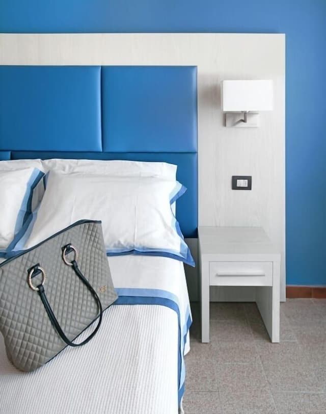 Superior Triple Room, 1 Bedroom, Balcony, Sea View