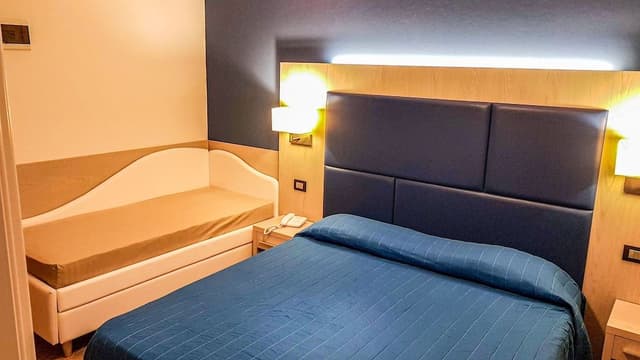 Superior Triple Room, 1 Bedroom, Balcony, Sea View