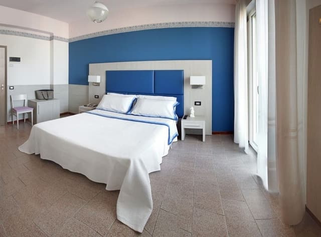 Superior Triple Room, 1 Bedroom, Balcony, Sea View